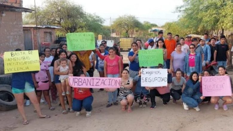 Tensión en comunidad Wichí Alto de la Sierra por falta de intervención del Estado