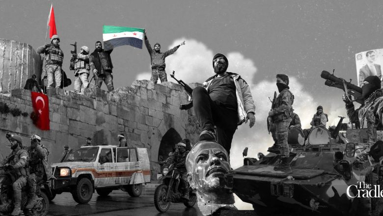 La autopsia de Siria: Terror, ocupación y Palestina