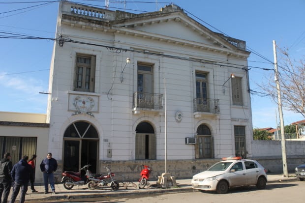 Clausuran el único calabozo de la Comisaría de San Pedro que estaba habilitado para alojar personas