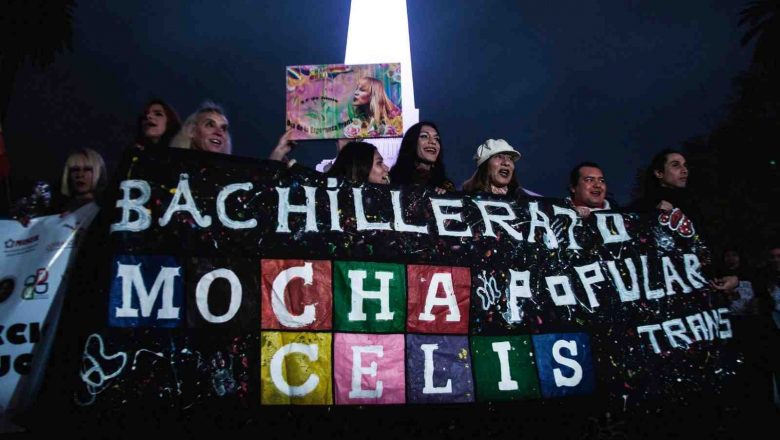 “Si la Mocha se pierde, un montón de realidades van a volver a las calles”