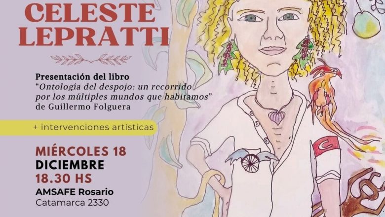 Homenaje a Celeste Lepratti