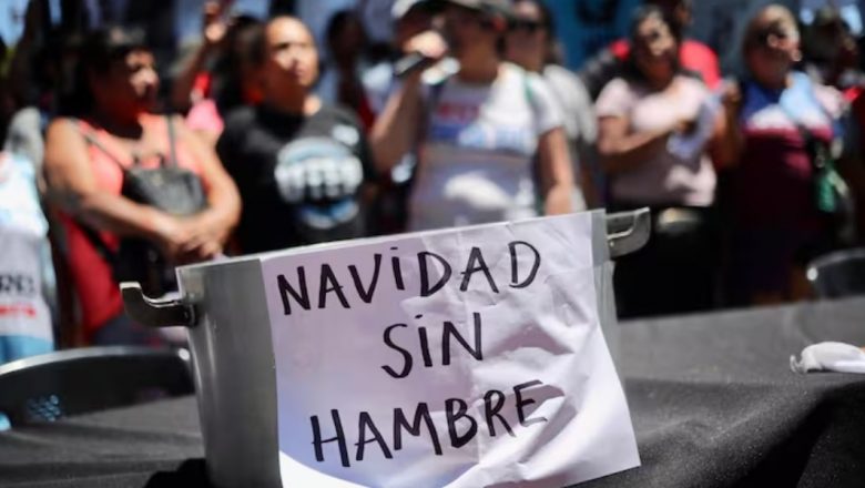 Cocineras: la primera línea contra el hambre