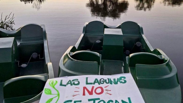 Laguna Francia y un fallo histórico con la naturaleza como sujeto de derecho