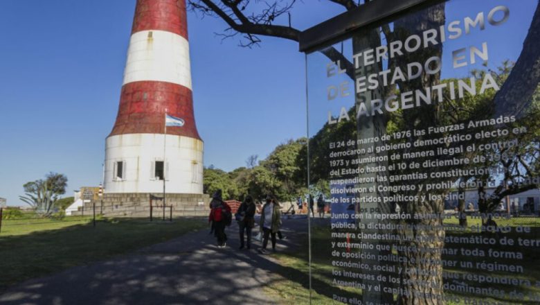 Dramático informe sobre la situación de los sitios de memoria