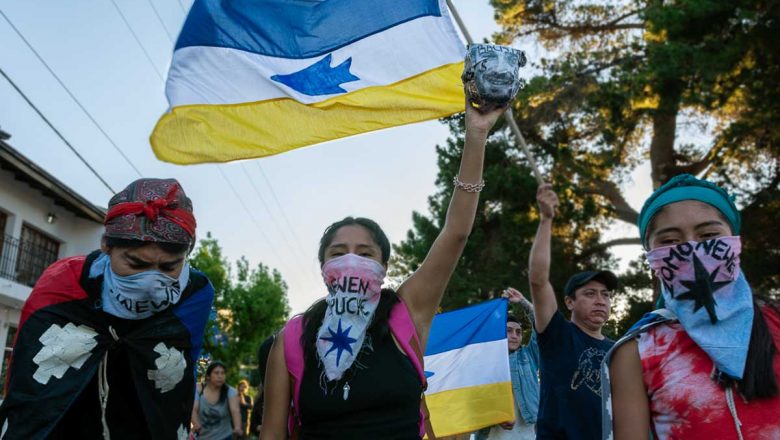 Desalojo a comunidad mapuche: El fracaso del estado represor