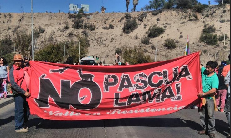 Chile: Declaración de la Asamblea por el Agua del Guasco Alto