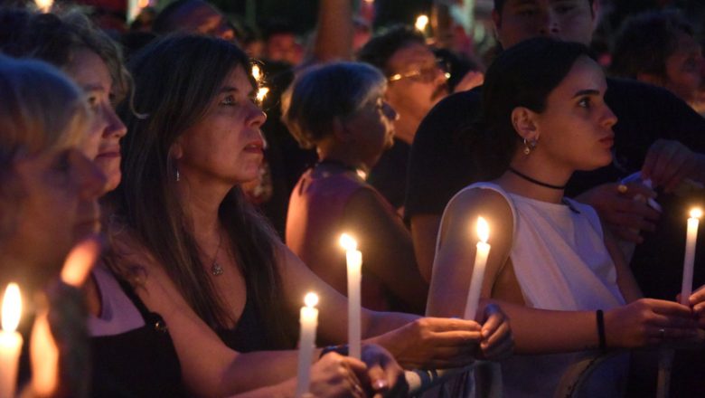 Una memoria que arde en defensa del Conti y las políticas de derechos humanos