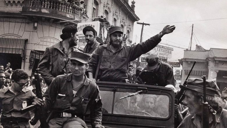 Recuerdan en Cuba partida de Caravana de la Libertad