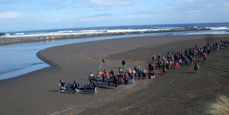 Fallo histórico en Chile a favor de los derechos indígenas: TC declara inconstitucional suspensión de la Ley Lafkenche