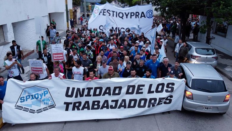 Petroquímica Río Tercero: tras 90 días de lucha, reincorporan 23 obreros