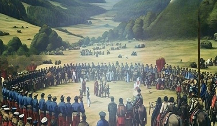 Pueblo Mapuche conmemoró 200 años del Tratado de Tapihue: Símbolo de autonomía y resistencia