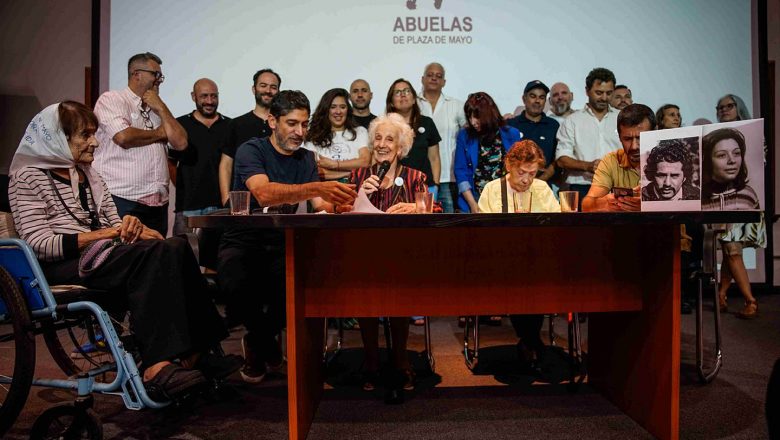 Abuelas recuperó otra nieta