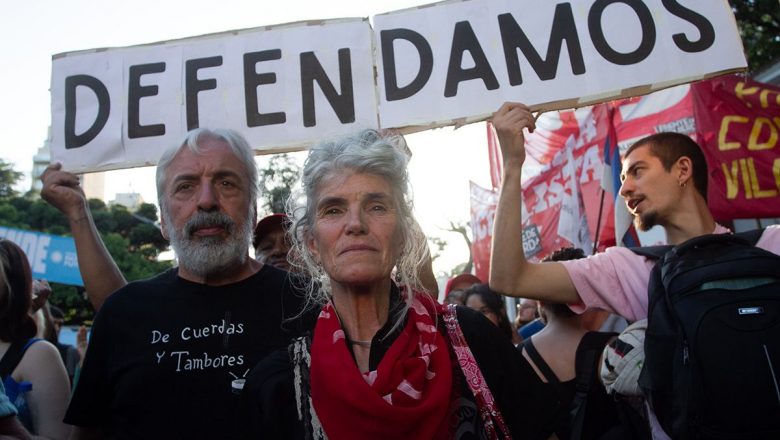 El plan de impunidad para genocidas detrás del ajuste en Derechos Humanos