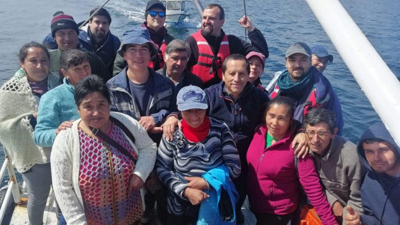 Chiloé y “el mar que nos une”: Comunidades del archipiélago de Quinchao celebran reconocimiento histórico de usos costeros ancestrales