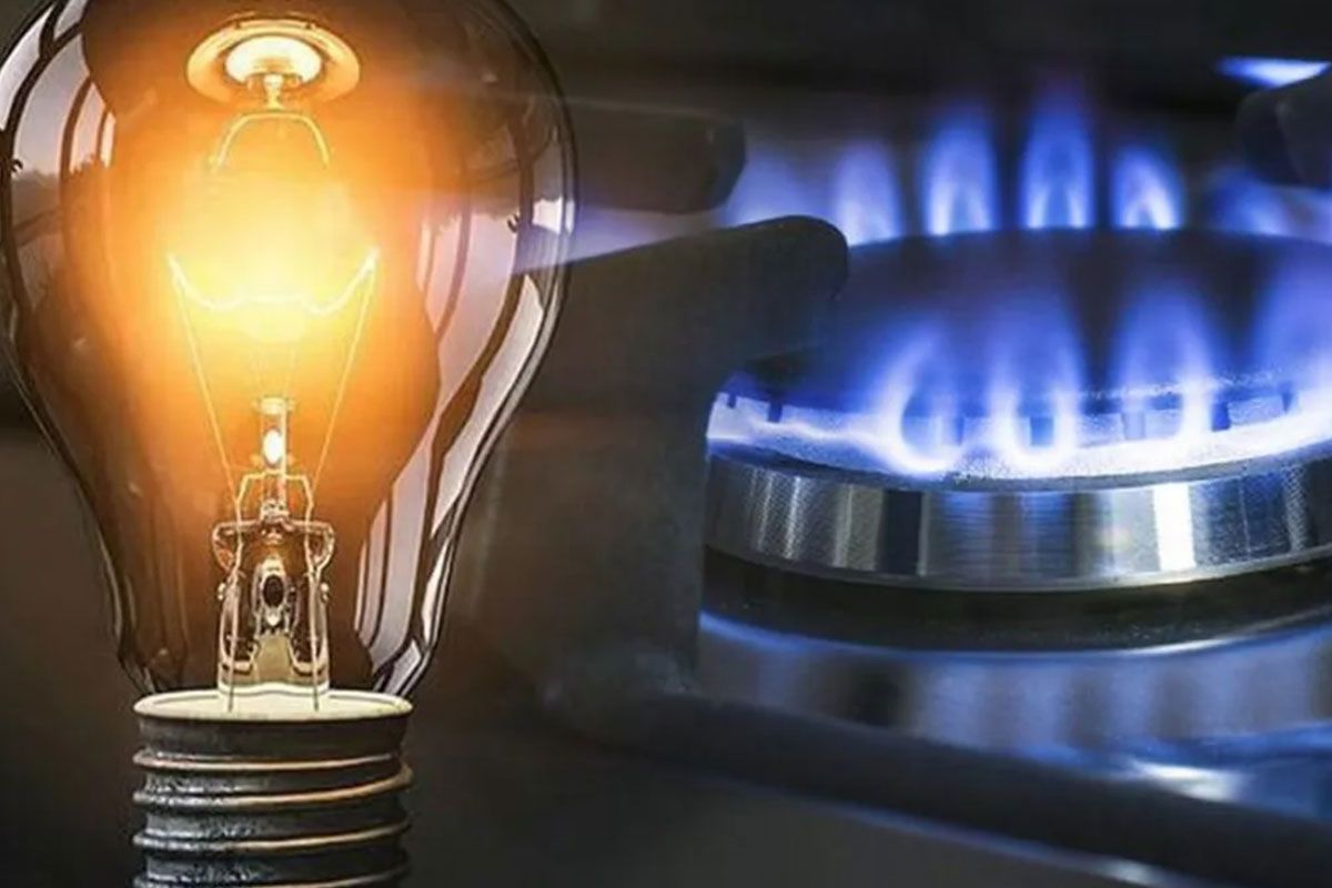 El Gobierno oficializó aumentos de luz y gas para el comienzo de 2025