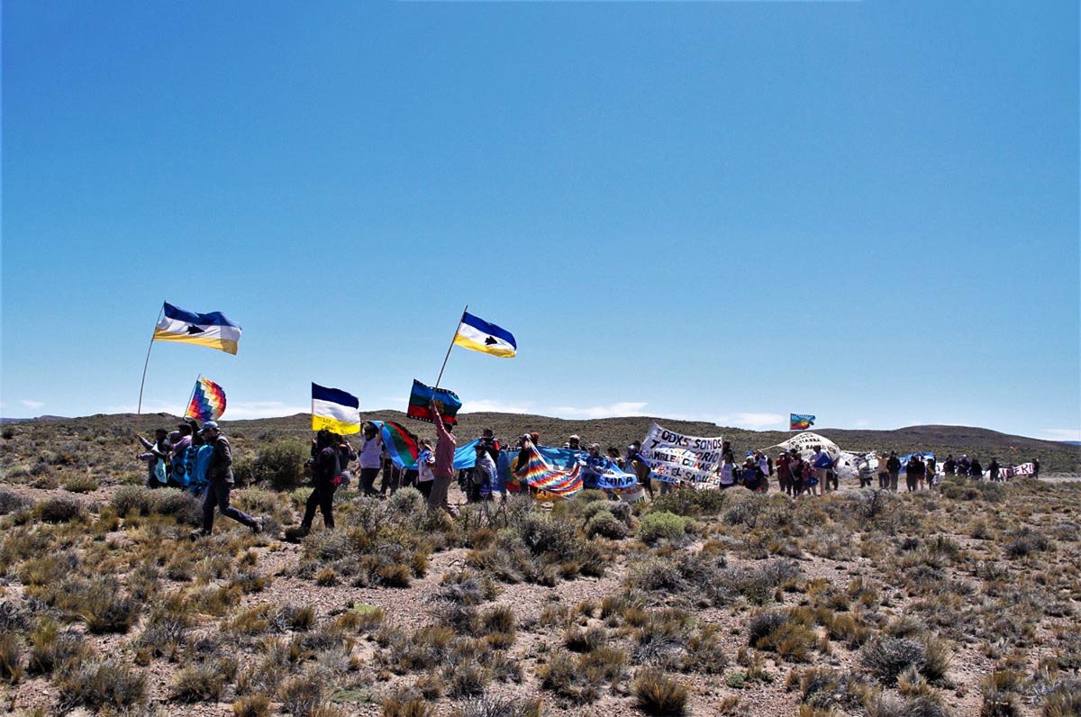 Otra mentira: comunidades Mapuche Tehuelche desmienten haber participado de una reunión con el gobernador Torres