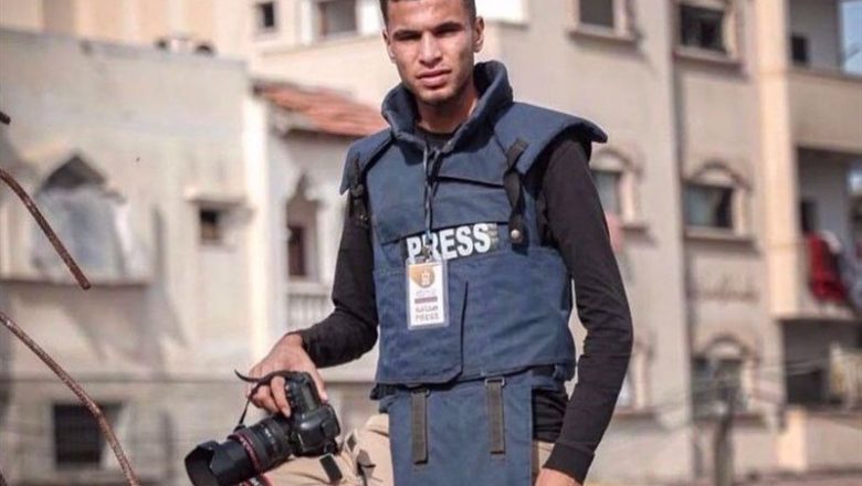 Israel asesina al periodista Omar al Dirawi un día después de asesinar a Hassan al-Qishawi