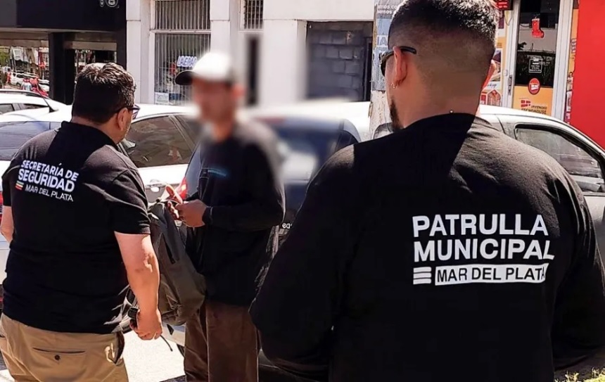 La CPM denunció penalmente a Guillermo Montenegro y sus funcionarios por los operativos violentos contra personas que viven o trabajan en la calle