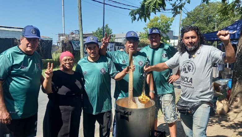 Tigre: Continúa la lucha de los trabajadores de Linde Praxair