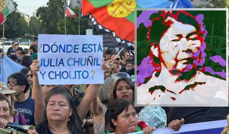 Chile: A tres meses de impunidad sobre la desaparición forzada de Julia Chuñil Catricura