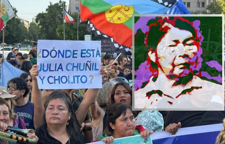 Chile: A tres meses de impunidad sobre la desaparición forzada de Julia Chuñil Catricura