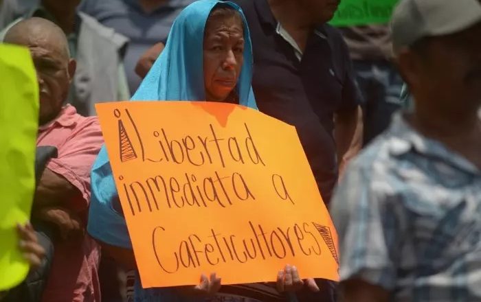 México: Las explotación y represión por detrás del café de Nestlé y Starbucks