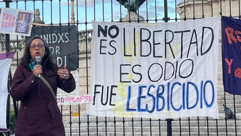 Argentina: cuatro ataques a lesbianas en dos semanas