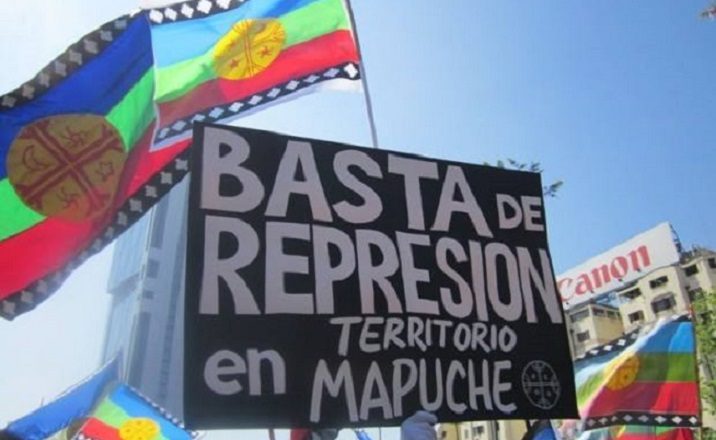 Represión a comunidades mapuche-tehuelche: acusan al gobierno de Milei de violar derechos humanos y enfrenta repudio internacional