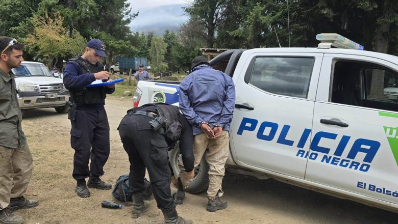 Fake news e incitación a la violencia en El Bolsón: los tres detenidos son brigadistas