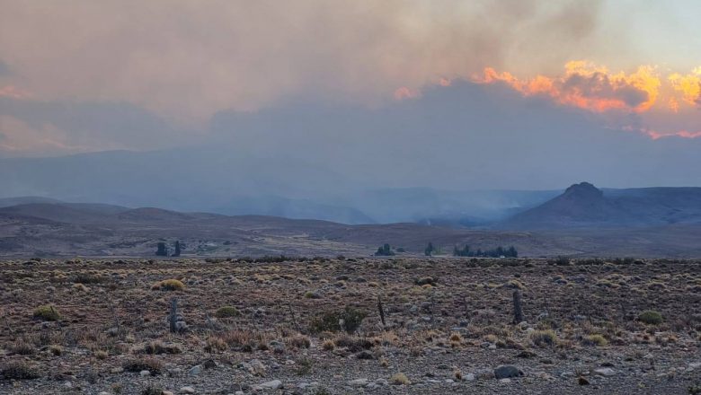 Incendios: identifican responsables, pero como no son mapuche, el gobierno calla