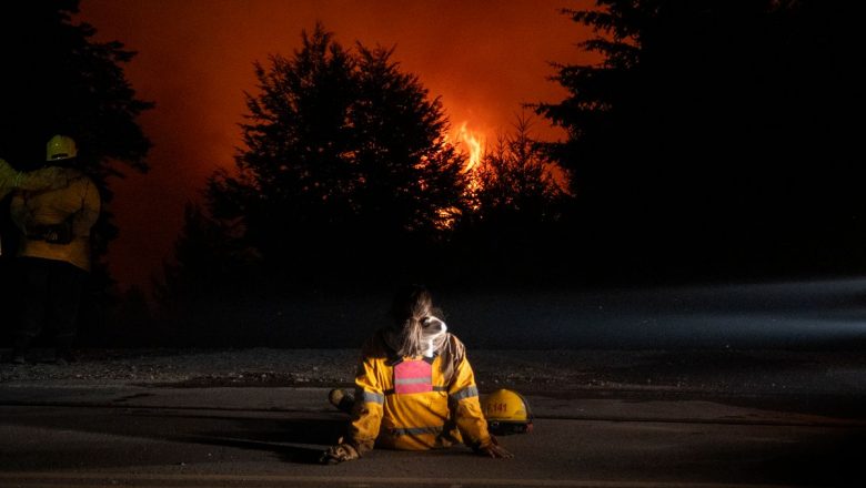 “El Estado Nacional decide no financiar el combate a los incendios”