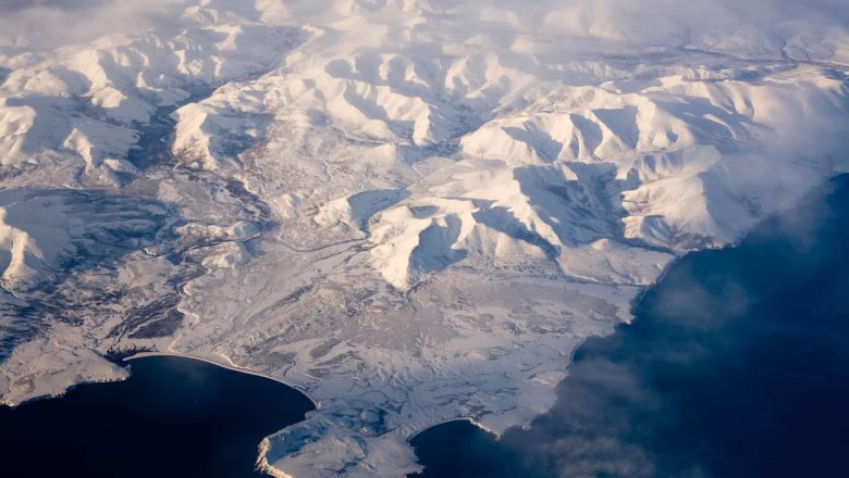 Las temperaturas en el Polo Norte superan en 20 ºC la media y el punto de fusión del hielo