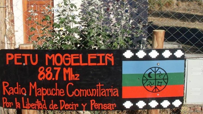 Chubut: allanan comunidades Mapuche Tehuelche y la Radio Comunitaria Petü Mogeleiñ