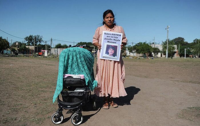 En mayo será el juicio contra Zaida Mamani, acusada de matar a su hija