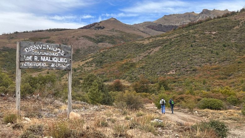 Comunidad Tuwvn Kupalmeo Maliqueo y el justo reclamo de su territorio ancestral