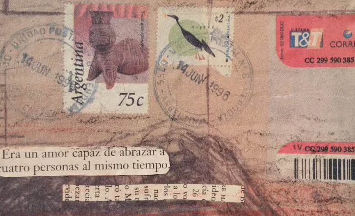 Se inaugura Ellas siguen diciendo: arte postal