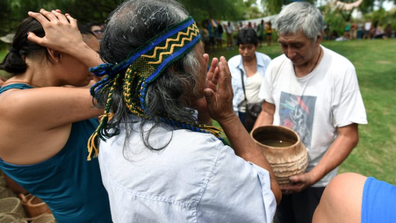 Festival por el 15° aniversario del acampe de Punta Querandí