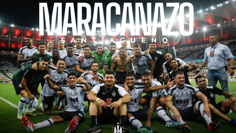 Maracanazo: resultado histórico del equipo santiagueño Central Córdoba
