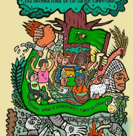 desde Asturias: 17 de abril, Día Internacional de las Luchas Campesinas