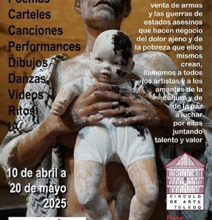 España_Toledo: Arte, compromiso, solidaridad: Retablo de Gaza