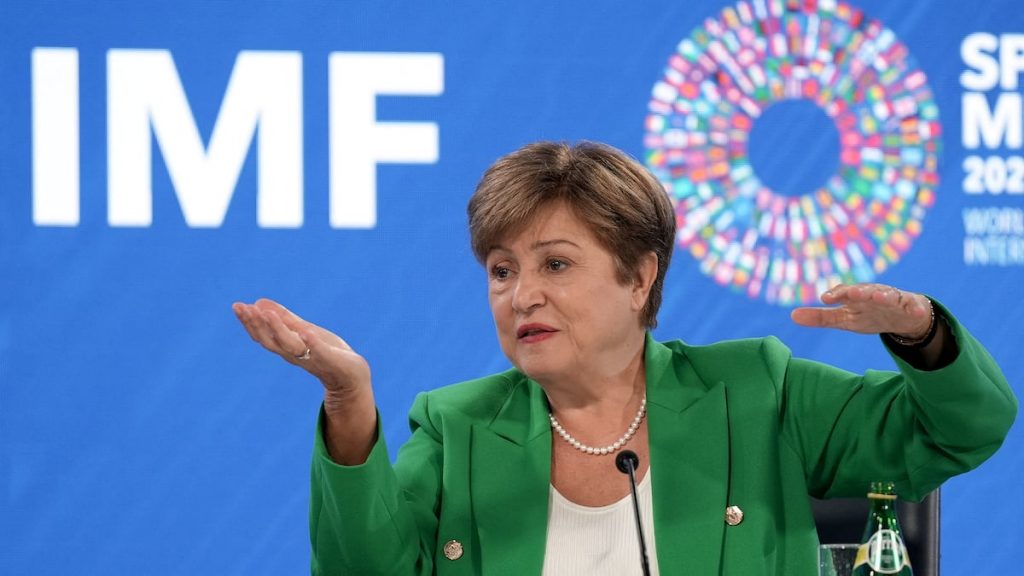 Kristalina Georgieva