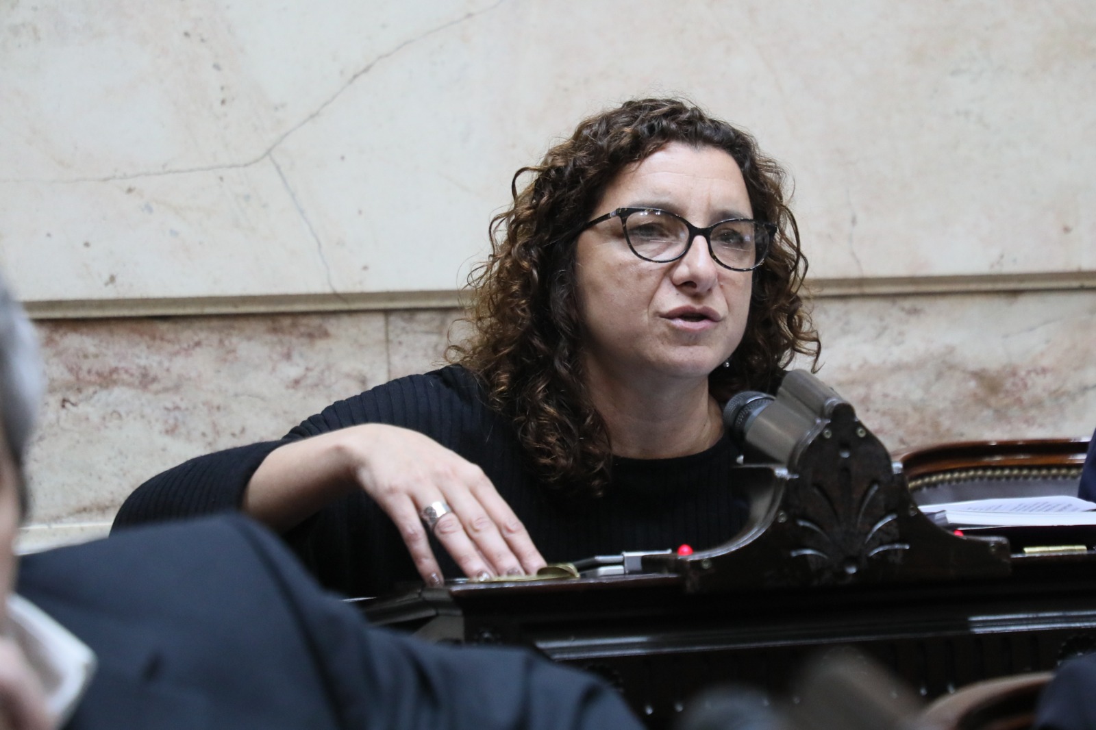 Vanina Biasi y su procesamiento: “Tengo muy claro la diferencia entre antisionismo y antisemitismo”