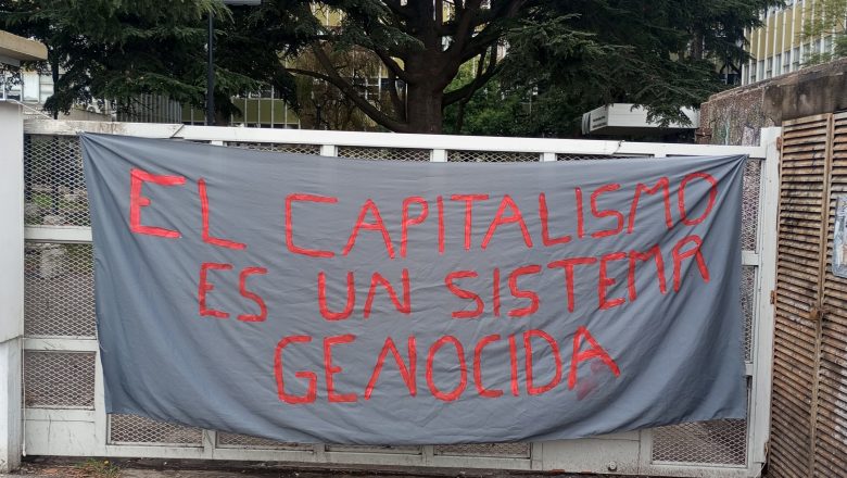 desde lo que llaman mar del plata