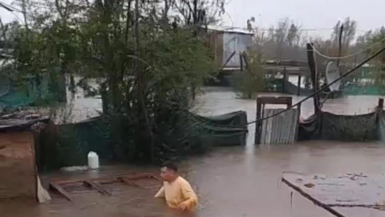 Pilar: vecinas denuncian que no hay lugar para evacuados