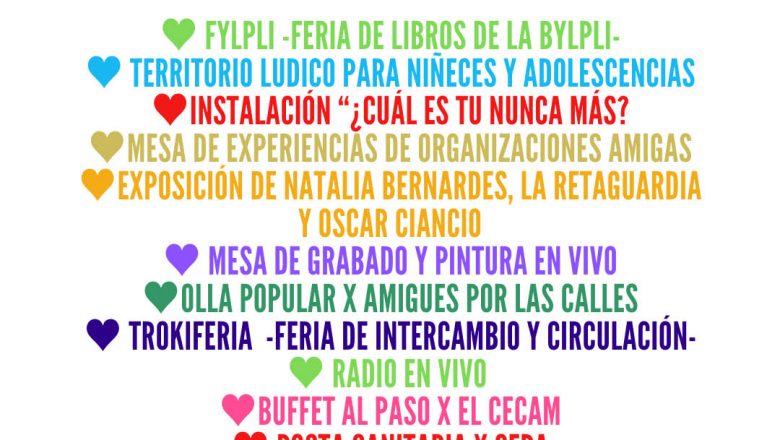 CABA: Festival Norita Cortiñas