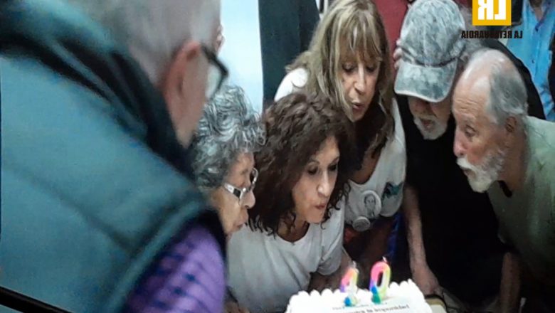 La Asociación de Ex Detenidos Desaparecidos recibió una distinción en la Legislatura por sus 40 años