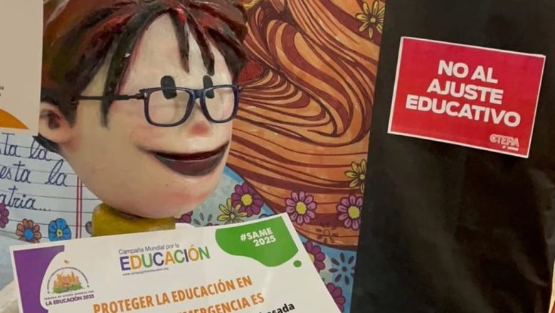 Semana de Acción Mundial por la Educación: “Defiende la Educación, apaga la Emergencia”