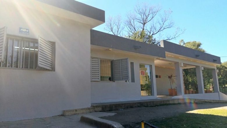 Río Ceballos: salud pública arancelada