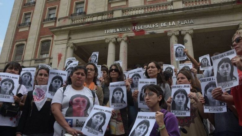 La Plata: comienza el juicio oral por delitos vinculados al femicidio de Johana Ramallo