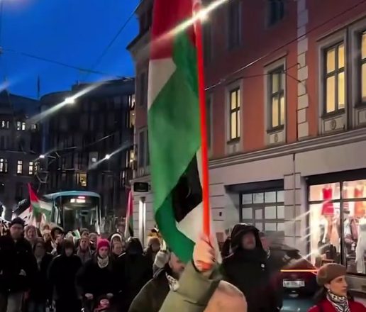 La Confederación Noruega de Sindicatos vota por el boicot a Israel y exige sanciones económicas